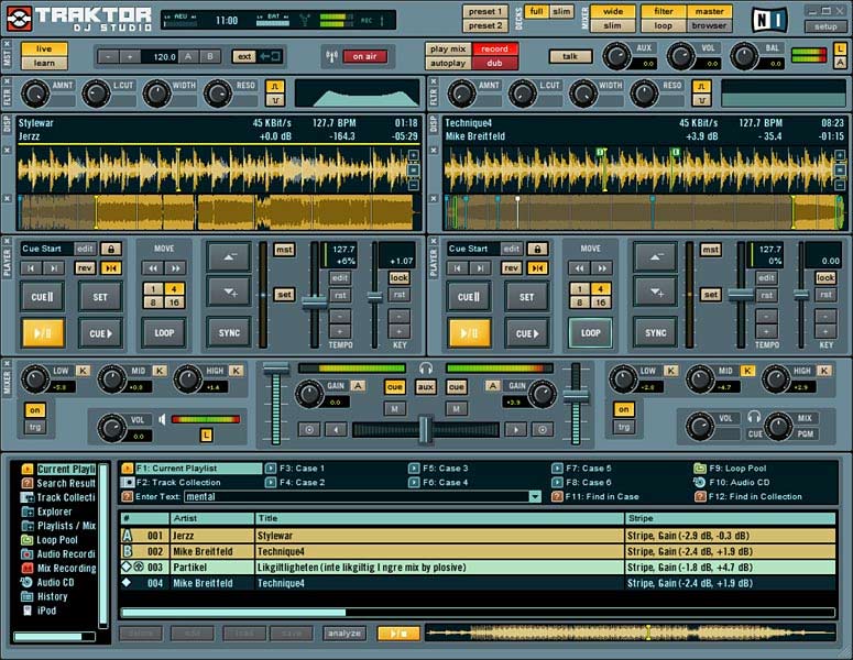 Mixmeister pro 6 free download